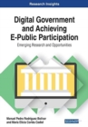 Image for Digital Government and Achieving E-Public Participation