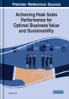 Image for Achieving Peak Sales Performance for Optimal Business Value and Sustainability