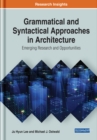 Image for Grammatical and Syntactical Approaches in Architecture