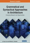 Image for Grammatical and Syntactical Approaches in Architecture