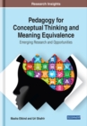 Image for Pedagogy for Conceptual Thinking and Meaning Equivalence
