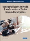 Image for Managerial issues in digital transformation of global modern corporations