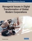 Image for Managerial Issues in Digital Transformation of Global Modern Corporations
