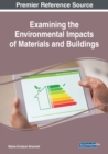 Image for Examining the environmental impacts of materials and buildings