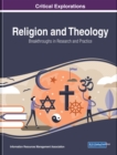 Image for Religion and Theology: Breakthroughs in Research and Practice