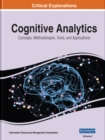 Image for Cognitive Analytics : Concepts, Methodologies, Tools, and Applications