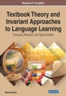 Image for Textbook Theory and Invariant Approaches to Language Learning