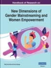 Image for Handbook of Research on New Dimensions of Gender Mainstreaming and Women Empowerment