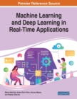 Image for Machine Learning and Deep Learning in Real-Time Applications