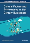 Image for Cultural Factors and Performance in 21st Century Businesses