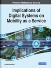 Image for Implications of digital systems on mobility as a service