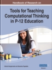 Image for Handbook of Research on Tools for Teaching Computational Thinking in P-12 Education