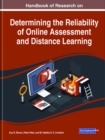 Image for Handbook of Research on Determining the Reliability of Online Assessment and Distance Learning