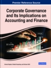 Image for Corporate Governance and Its Implications on Accounting and Finance