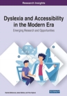 Image for Dyslexia and Accessibility in the Modern Era