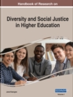 Image for Handbook of Research on Diversity and Social Justice in Higher Education