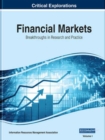 Image for Financial Markets: Breakthroughs in Research and Practice