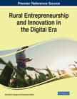 Image for Rural Entrepreneurship and Innovation in the Digital Era