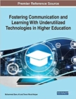 Image for Fostering Communication and Learning With Underutilized Technologies in Higher Education