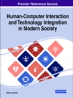 Image for Human-computer interaction and technology integration in modern society