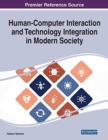 Image for Human-computer interaction and technology integration in modern society