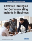 Image for Effective Strategies for Communicating Insights in Business