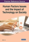Image for Human factors issues and the impact of technology on society