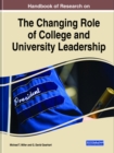 Image for Handbook of Research on the Changing Role of College and University Leadership