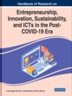 Image for Handbook of Research on Entrepreneurship, Innovation, Sustainability, and ICTs in the Post-COVID-19 Era
