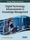 Image for Digital Technology Advancements in Knowledge Management