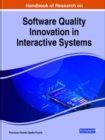 Image for Handbook of Research on Software Quality Innovation in Interactive Systems
