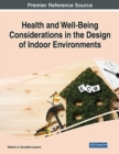 Image for Health and Well-Being Considerations in the Design of Indoor Environments