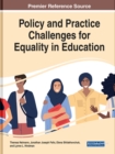 Image for Policy and practice challenges for equality in education