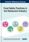 Image for Handbook of Research on Food Safety Practices in the Restaurant Industry