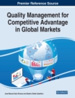 Image for Quality management for competitive advantage in global markets