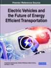 Image for Electric Vehicles and the Future of Energy Efficient Transportation