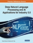 Image for Deep Natural Language Processing and AI Applications for Industry 5.0