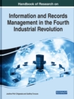 Image for Handbook of research on information and records management in the fourth industrial revolution