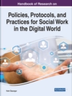 Image for Policies, Protocols, and Practices for Social Work in the Digital World
