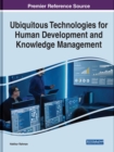 Image for Ubiquitous Technologies for Human Development and Knowledge Management