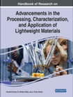 Image for Advancements in the Processing, Characterization, and Application of Lightweight Materials