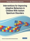 Image for Interventions for improving adaptive behaviors in children with autism spectrum disorders