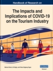 Image for Handbook of Research on the Impacts and Implications of COVID-19 on the Tourism Industry