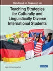 Image for Successful teaching strategies for culturally and linguistically diverse international students