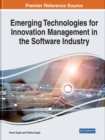 Image for Emerging Technologies for Innovation Management in the Software Industry