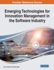 Image for Emerging Technologies for Innovation Management in the Software Industry