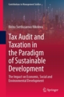 Image for Tax audit and taxation in the paradigm of sustainable development