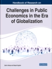 Image for Handbook of research on challenges in public economics in the era of globalization