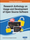 Image for Research anthology on usage and development of open source softwareVolume 1