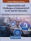 Image for Opportunities and Challenges of Industrial IoT in 5G and 6G Networks